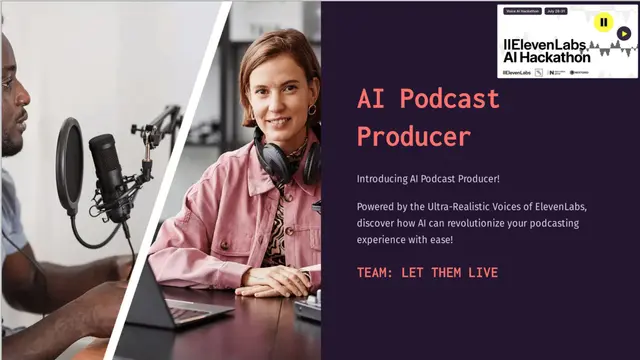 ai powered podcast generator